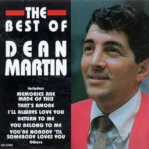 The best of Dean Martin